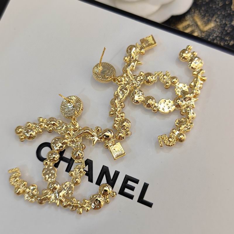 Chanel  Earring 03yxs183 (3)