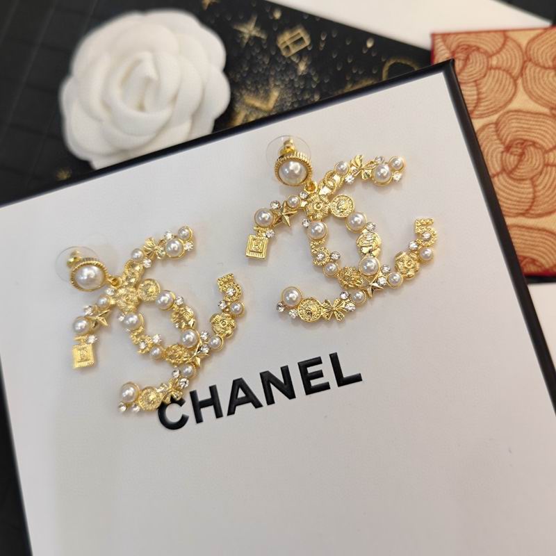 Chanel  Earring 03yxs183 (5)
