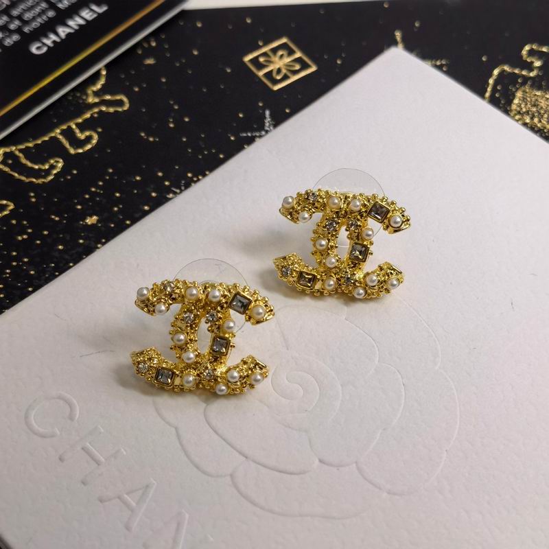 Chanel  Earring 03yxs185 (2)
