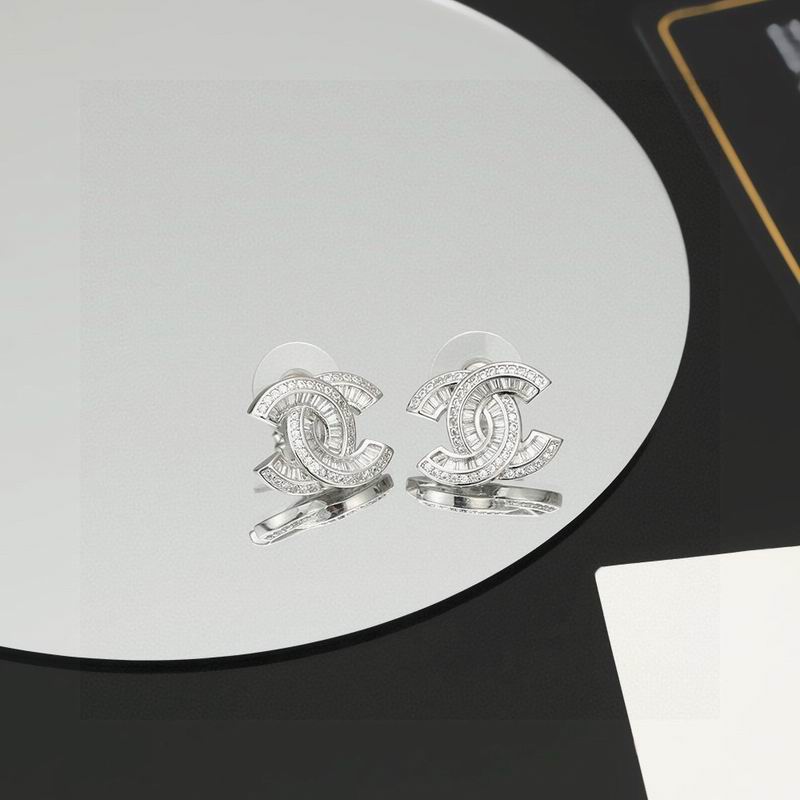 Chanel  Earring 03yxs204 (2)