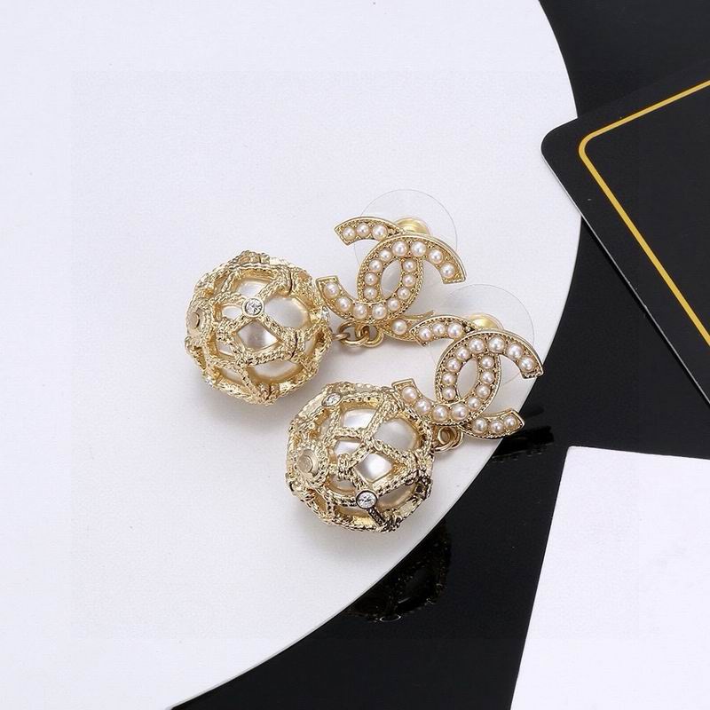 Chanel  Earring 03yxs207 (1)