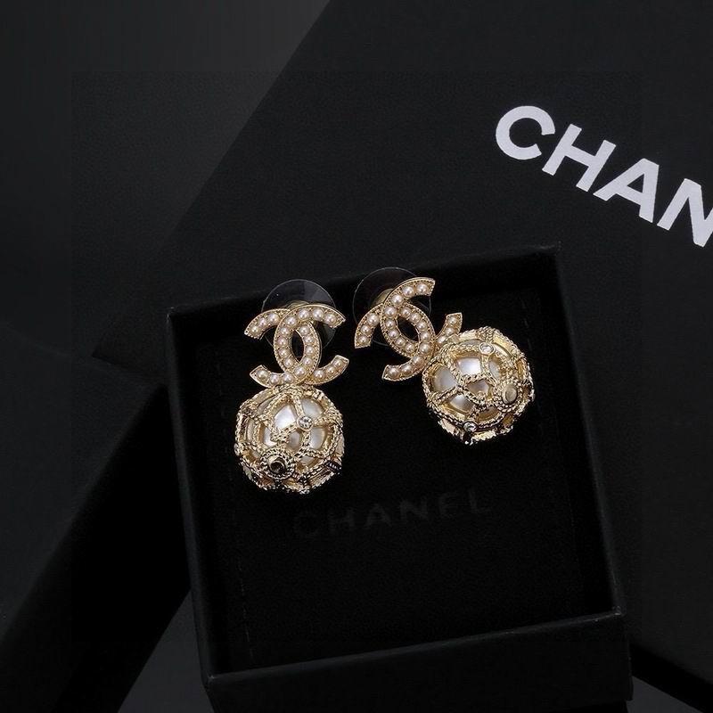 Chanel  Earring 03yxs207 (2)