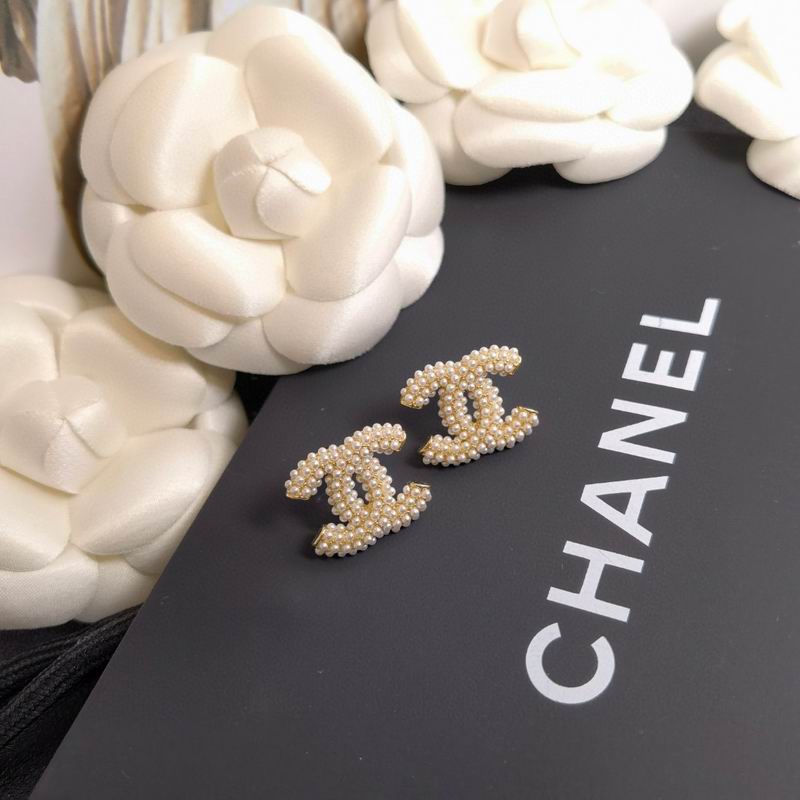 Chanel  Earring 03yxs21 (2)