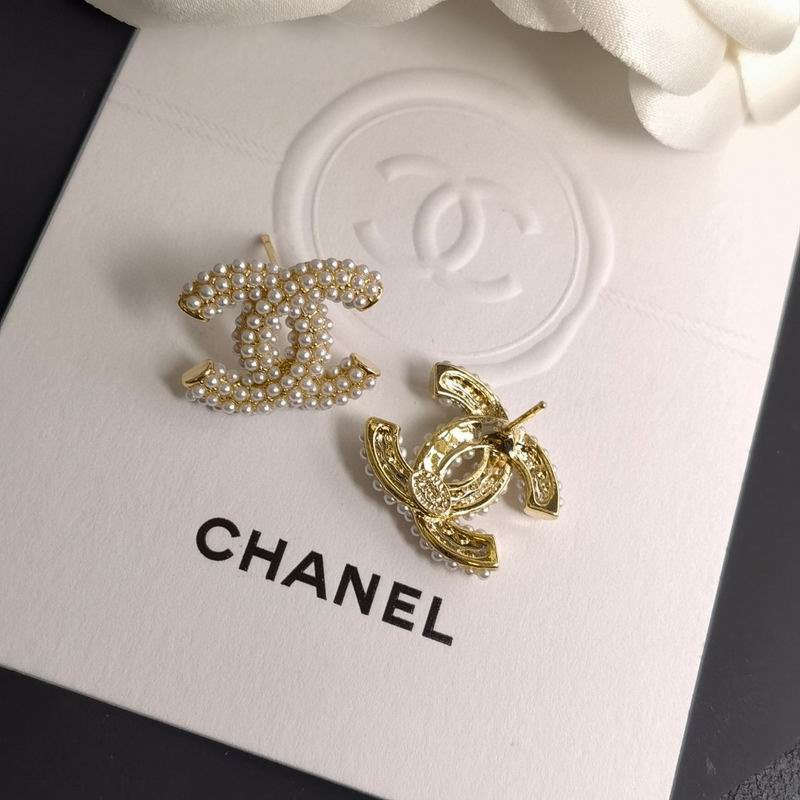 Chanel  Earring 03yxs21 (5)