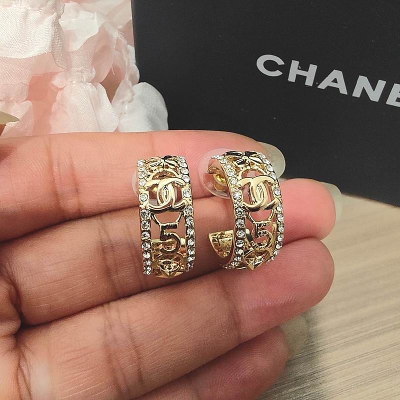 Chanel  Earring 03yxs213 (3)
