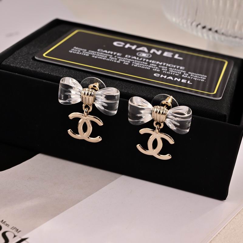 Chanel  Earring 03yxs215 (1)