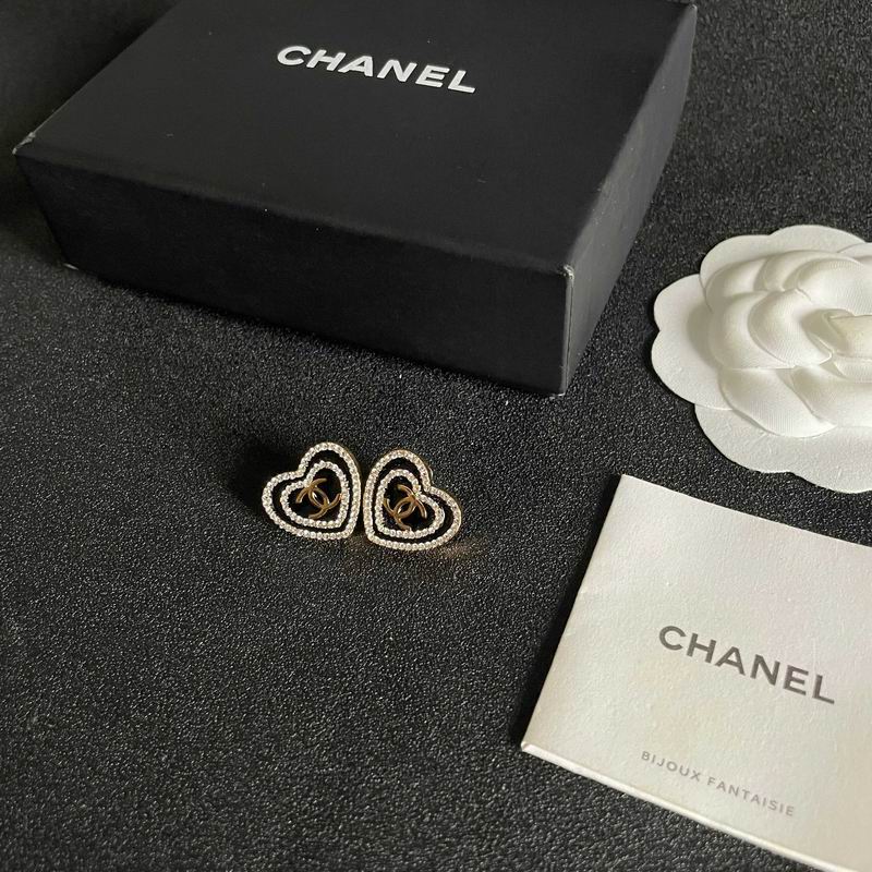 Chanel  Earring 03yxs221 (1)