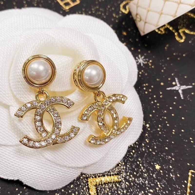 Chanel  Earring 03yxs238 (1)