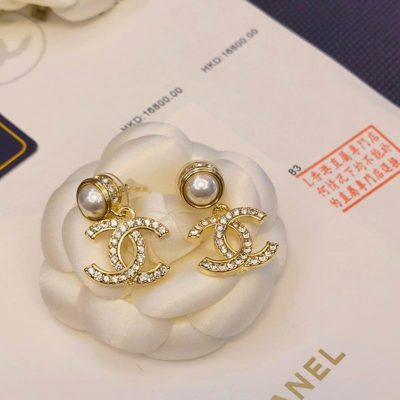 Chanel  Earring 03yxs238 (3)