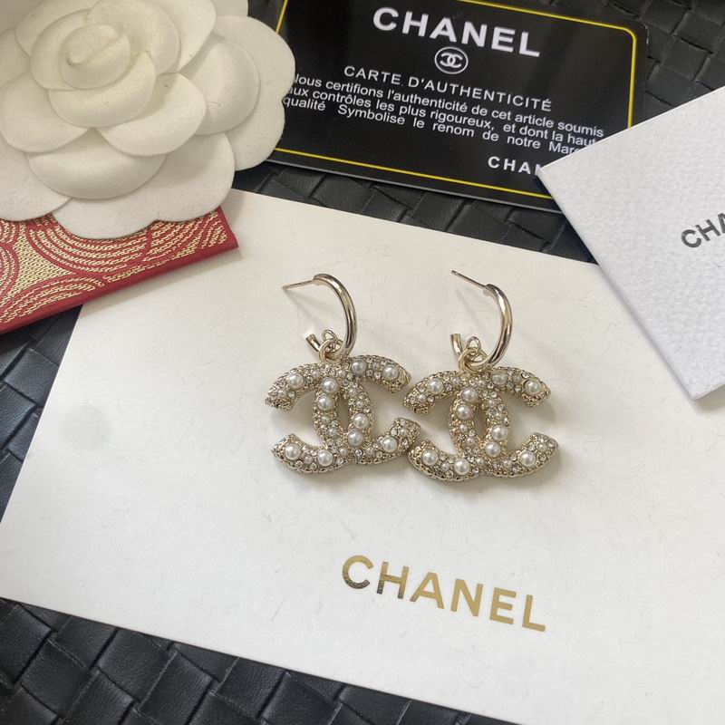 Chanel  Earring 03yxs245 (1)