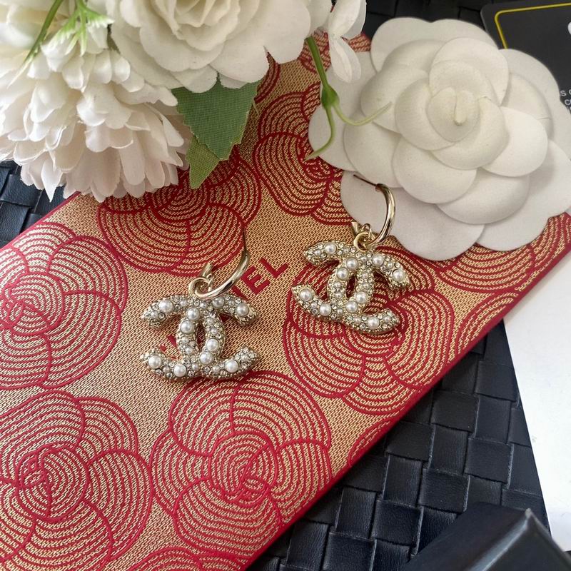 Chanel  Earring 03yxs245 (2)