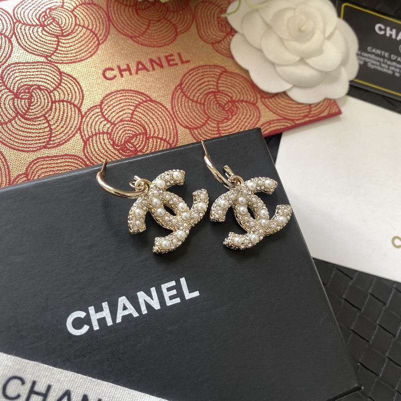 Chanel  Earring 03yxs245 (3)
