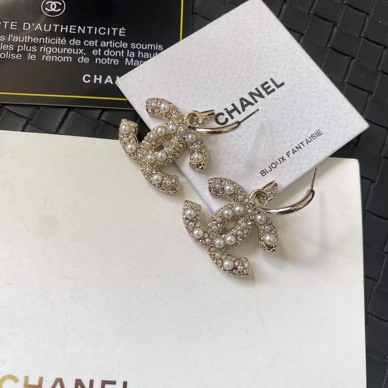 Chanel  Earring 03yxs245 (6)