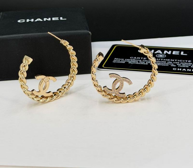 Chanel  Earring 03yxs249 (2)