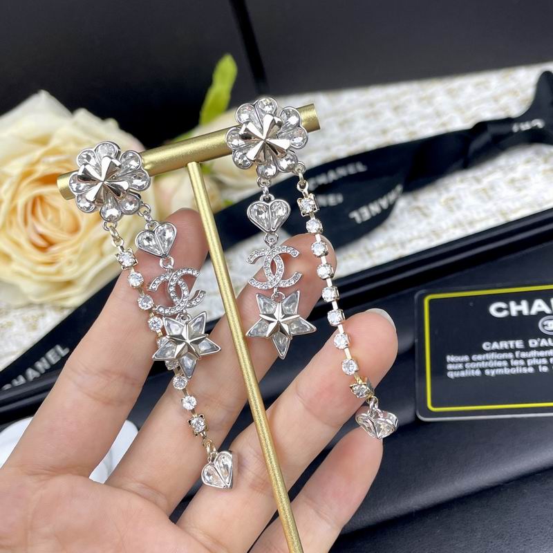 Chanel  Earring 03yxs257 (2)
