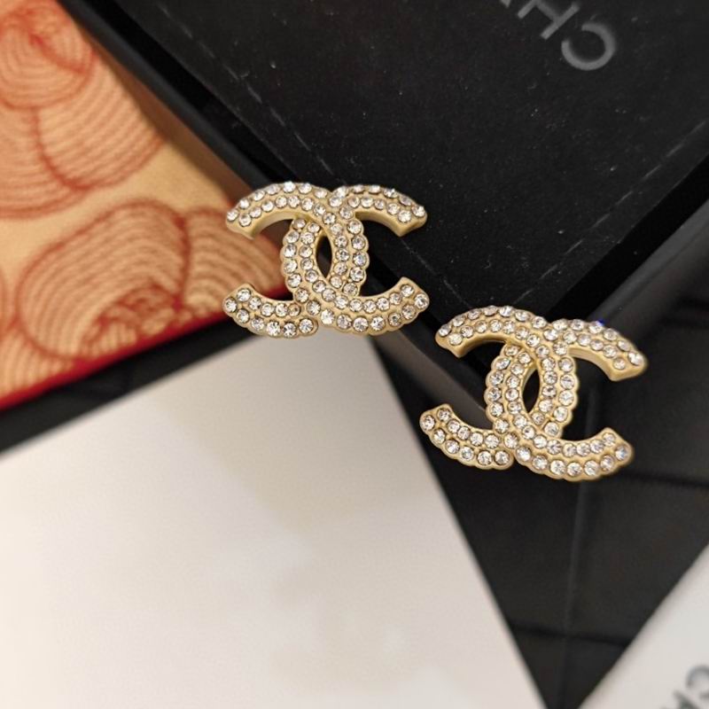 Chanel  Earring 03yxs26 (3)