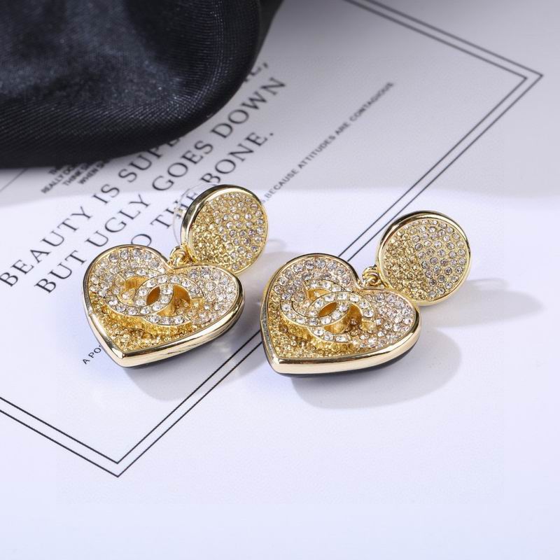 Chanel  Earring 03yxs261 (2)