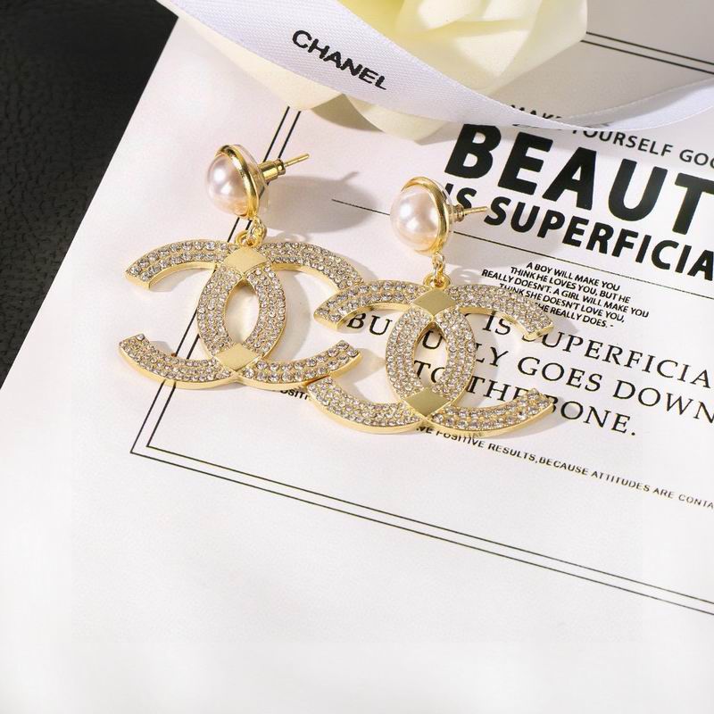 Chanel  Earring 03yxs262 (2)