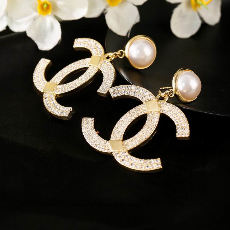 Chanel  Earring 03yxs262 (3)
