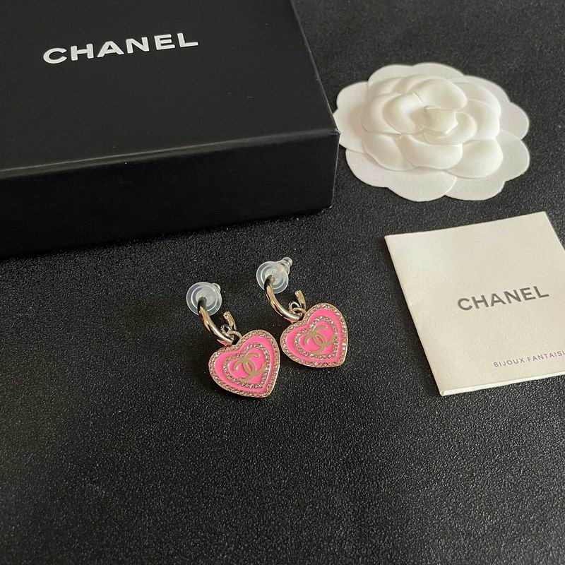 Chanel  Earring 03yxs265 (2)