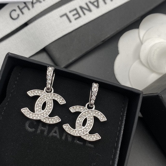 Chanel  Earring 03yxs27 (1)