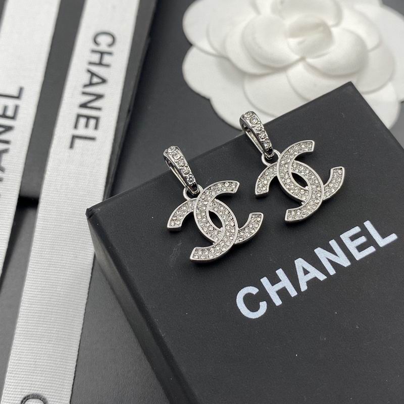 Chanel  Earring 03yxs27 (5)