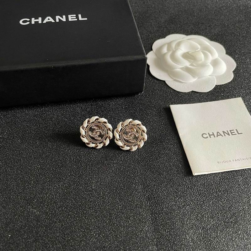 Chanel  Earring 03yxs271 (2)