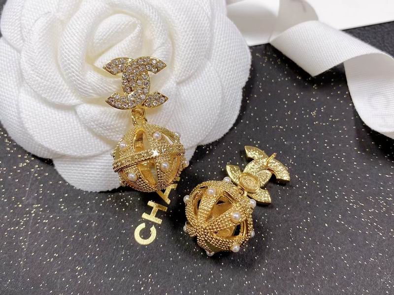 Chanel  Earring 03yxs282 (4)