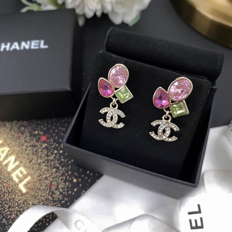 Chanel  Earring 03yxs290 (2)
