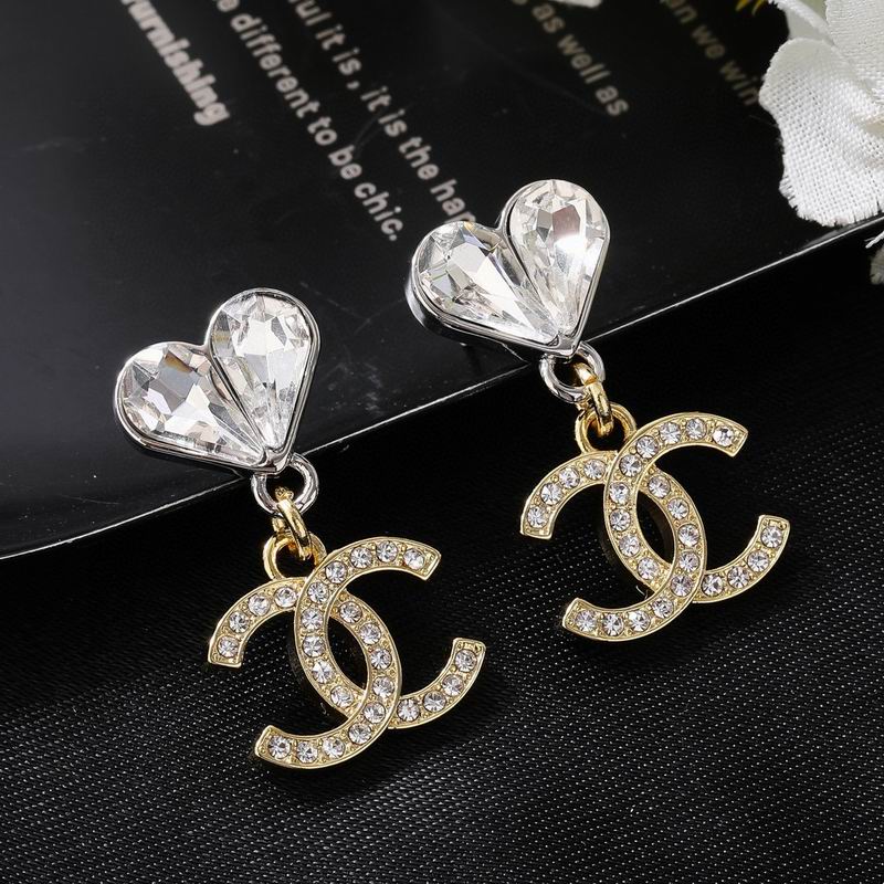 Chanel  Earring 03yxs300 (1)