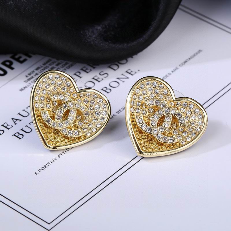 Chanel  Earring 03yxs301 (2)