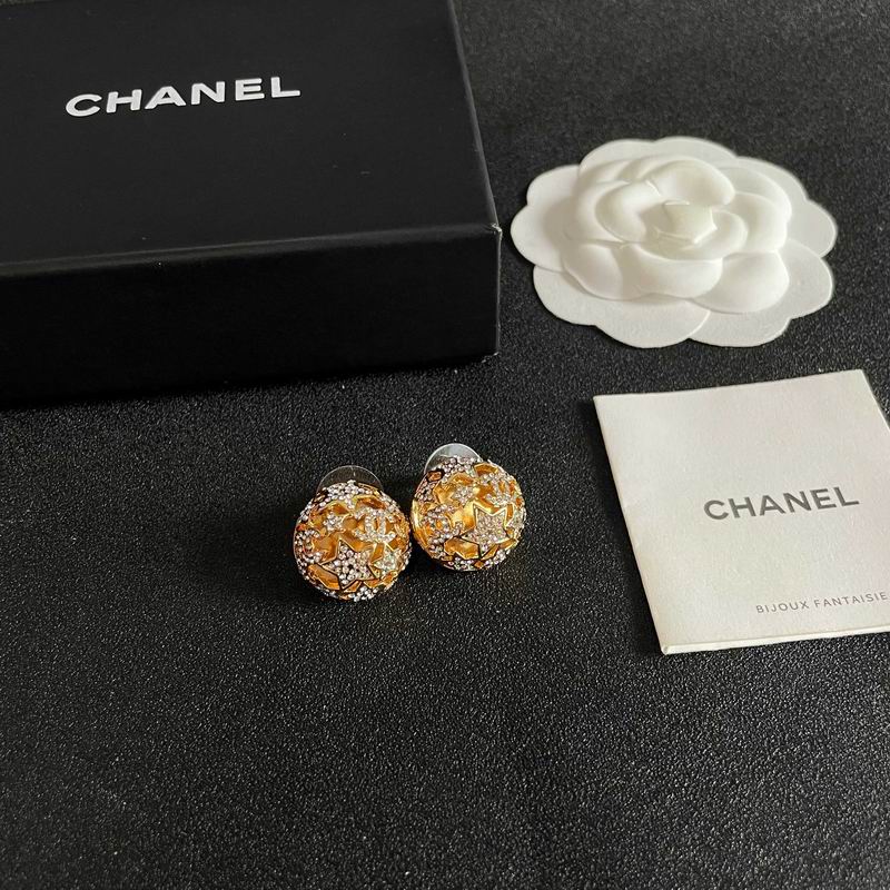 Chanel  Earring 03yxs304 (2)