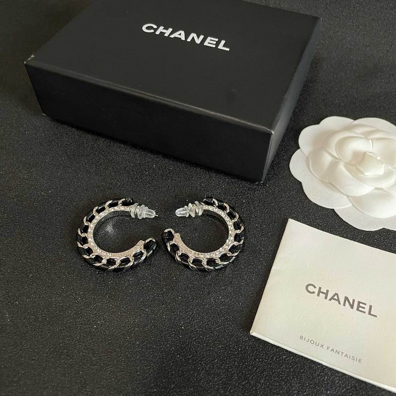 Chanel  Earring 03yxs307 (1)