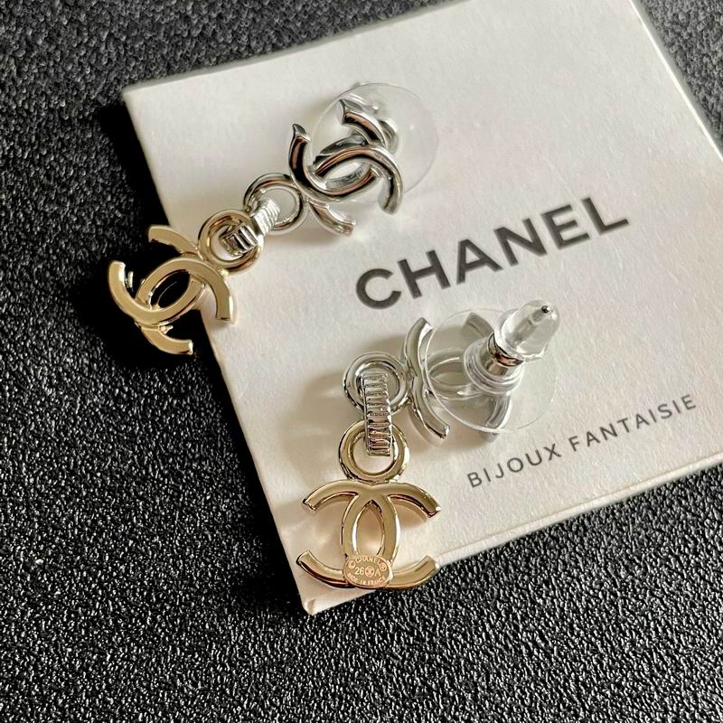 Chanel  Earring 03yxs307 (3)