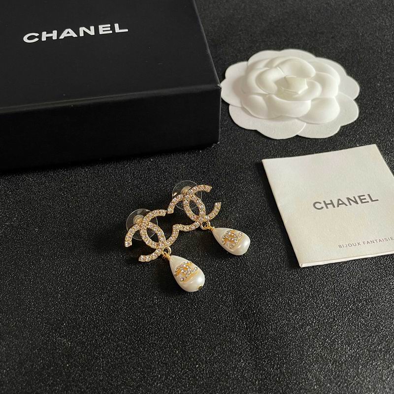 Chanel  Earring 03yxs308 (2)