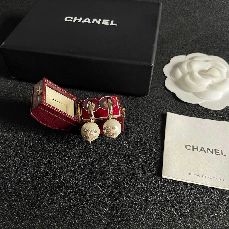 Chanel  Earring 03yxs309 (5)