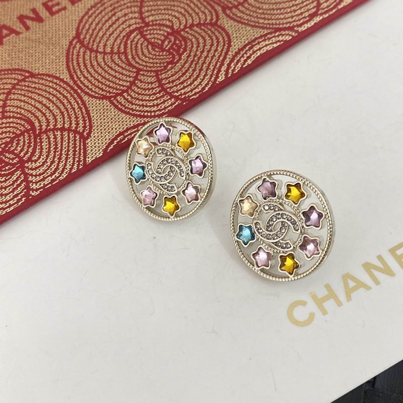 Chanel  Earring 03yxs31 (2)