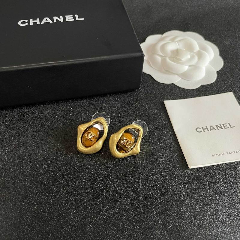 Chanel  Earring 03yxs310 (2)