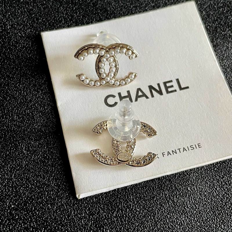 Chanel  Earring 03yxs314 (3)