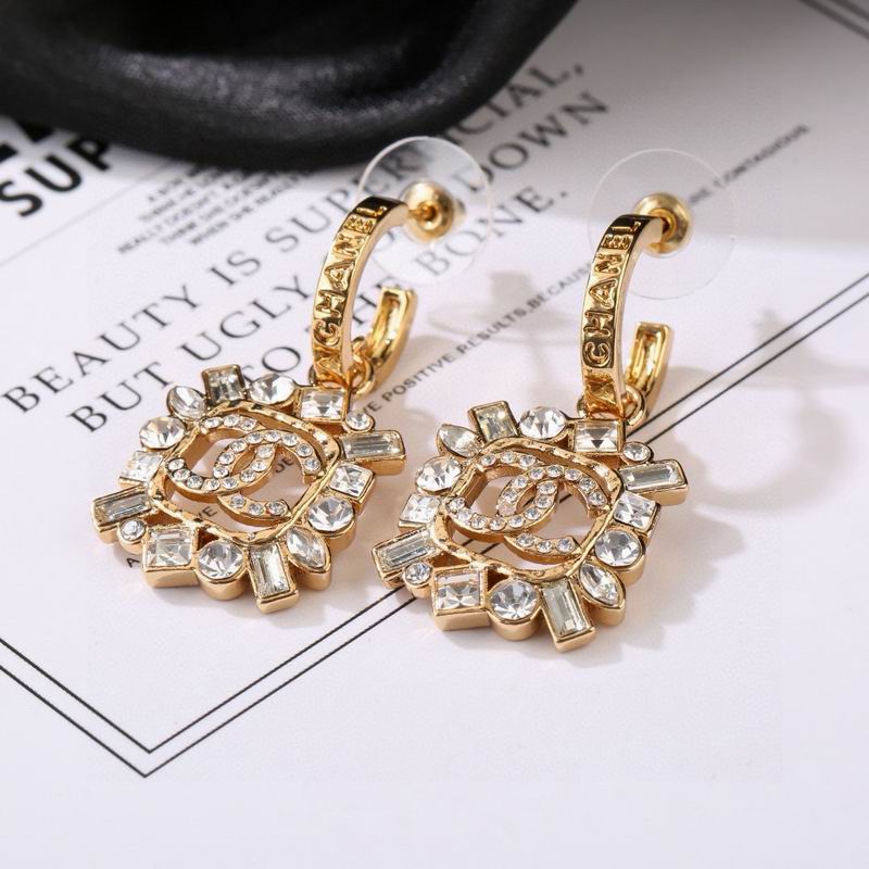 Chanel  Earring 03yxs314 (3)