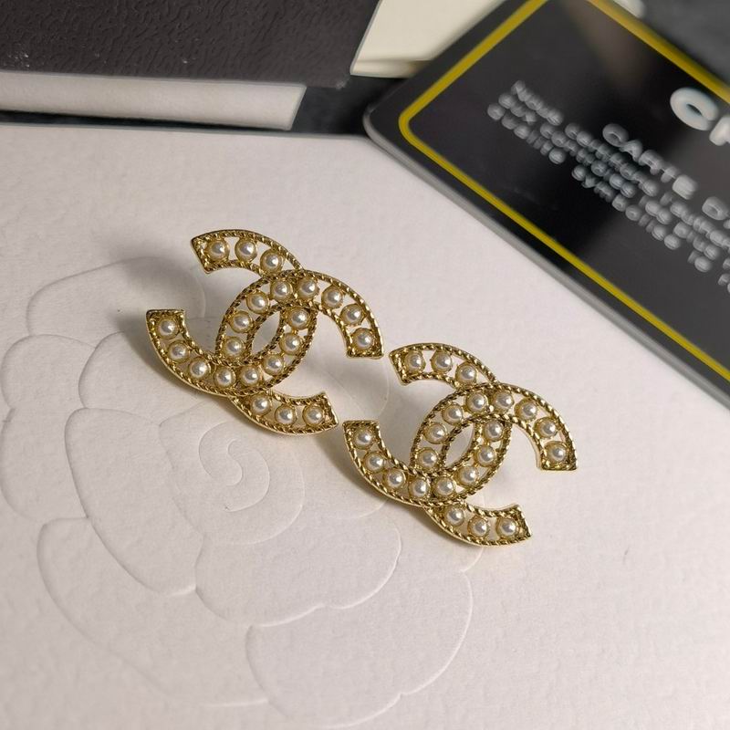 Chanel  Earring 03yxs326 (1)