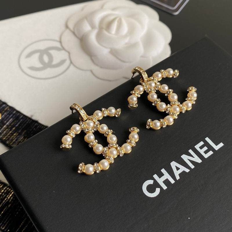 Chanel  Earring 03yxs33 (1)