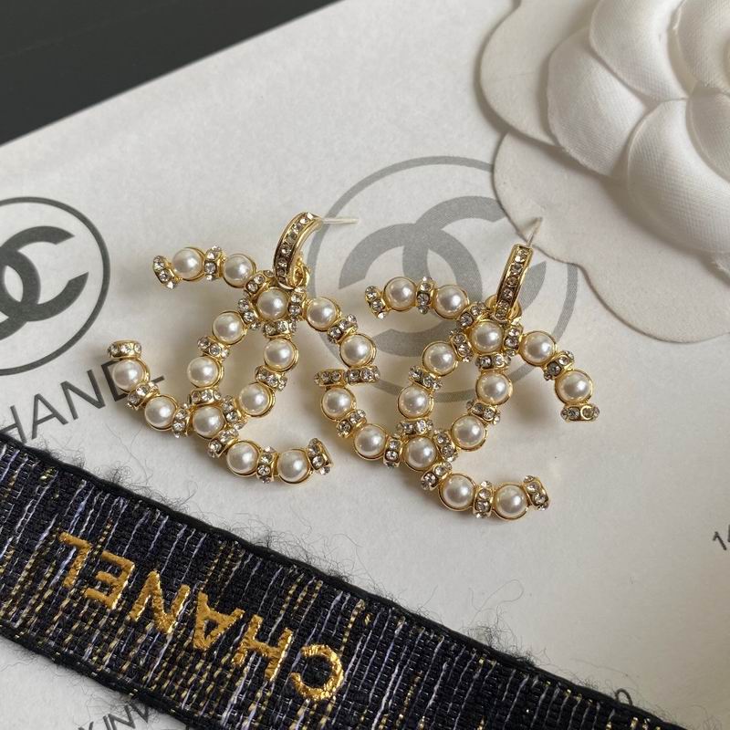 Chanel  Earring 03yxs33 (2)
