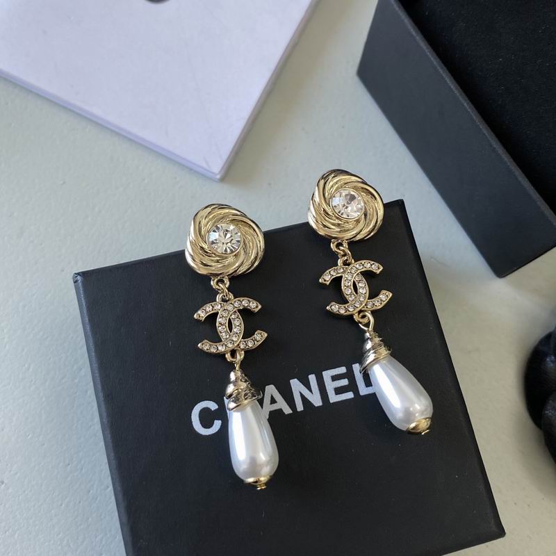 Chanel  Earring 03yxs334 (2)