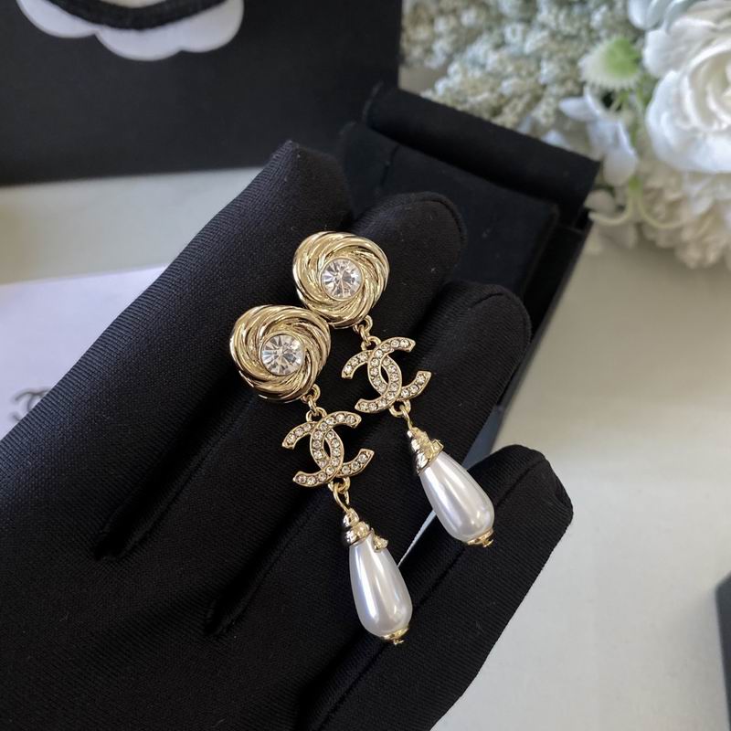 Chanel  Earring 03yxs334 (3)