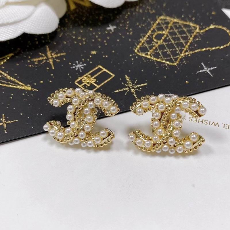 Chanel  Earring 03yxs337 (2)
