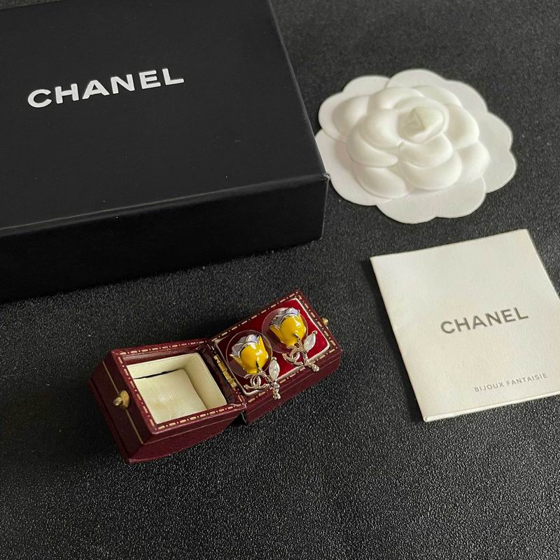 Chanel  Earring 03yxs340 (17)