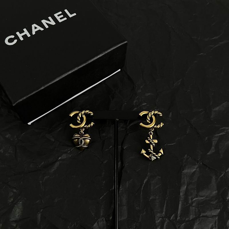 Chanel  Earring 03yxs345 (10)
