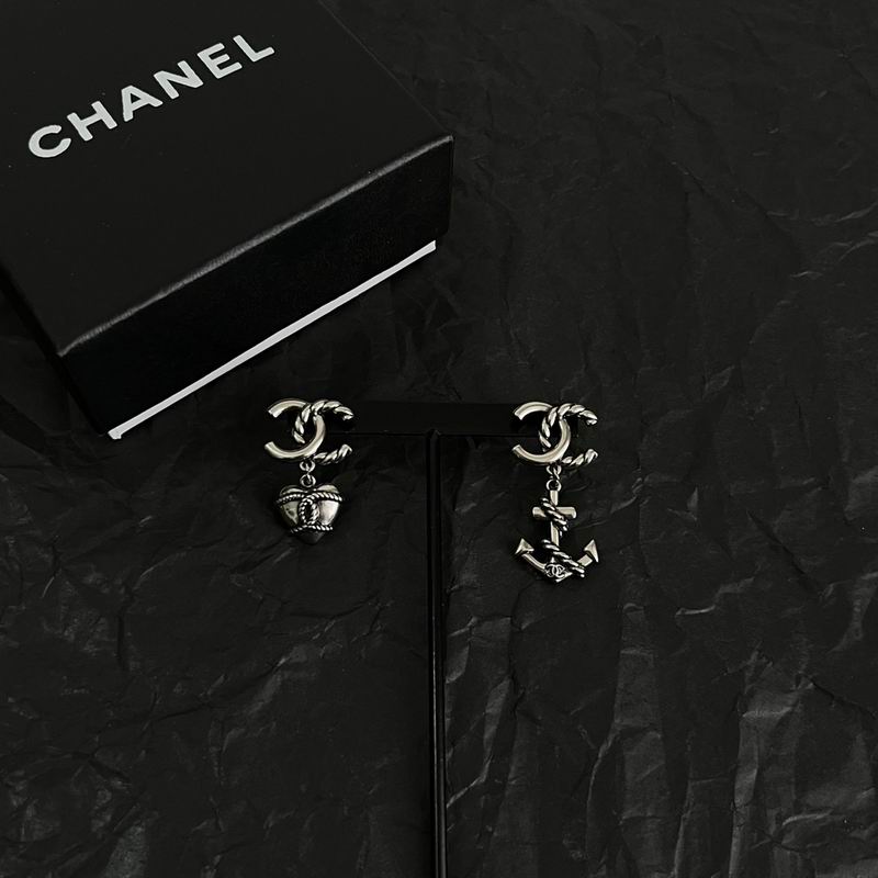 Chanel  Earring 03yxs345 (2)