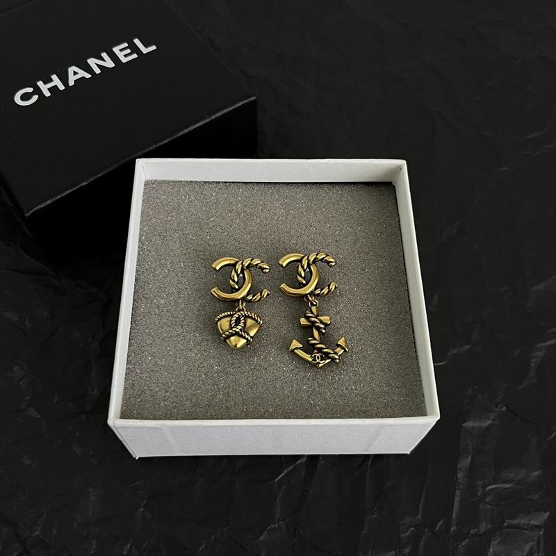 Chanel  Earring 03yxs345 (7)